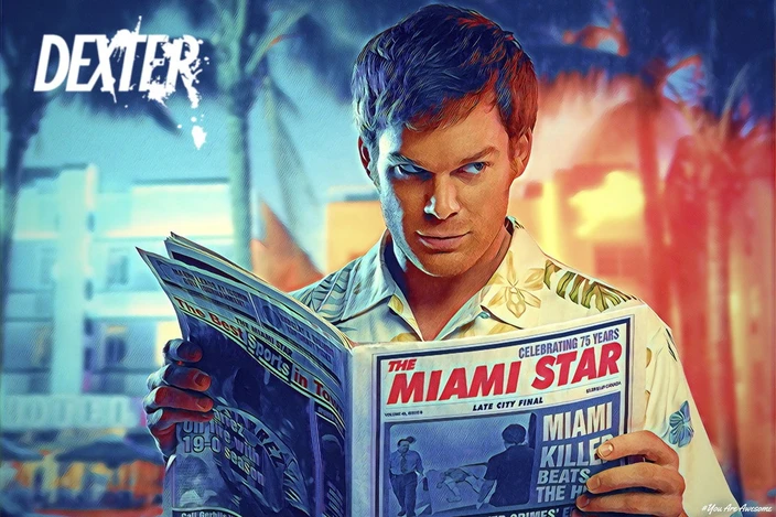 Dexter Poster